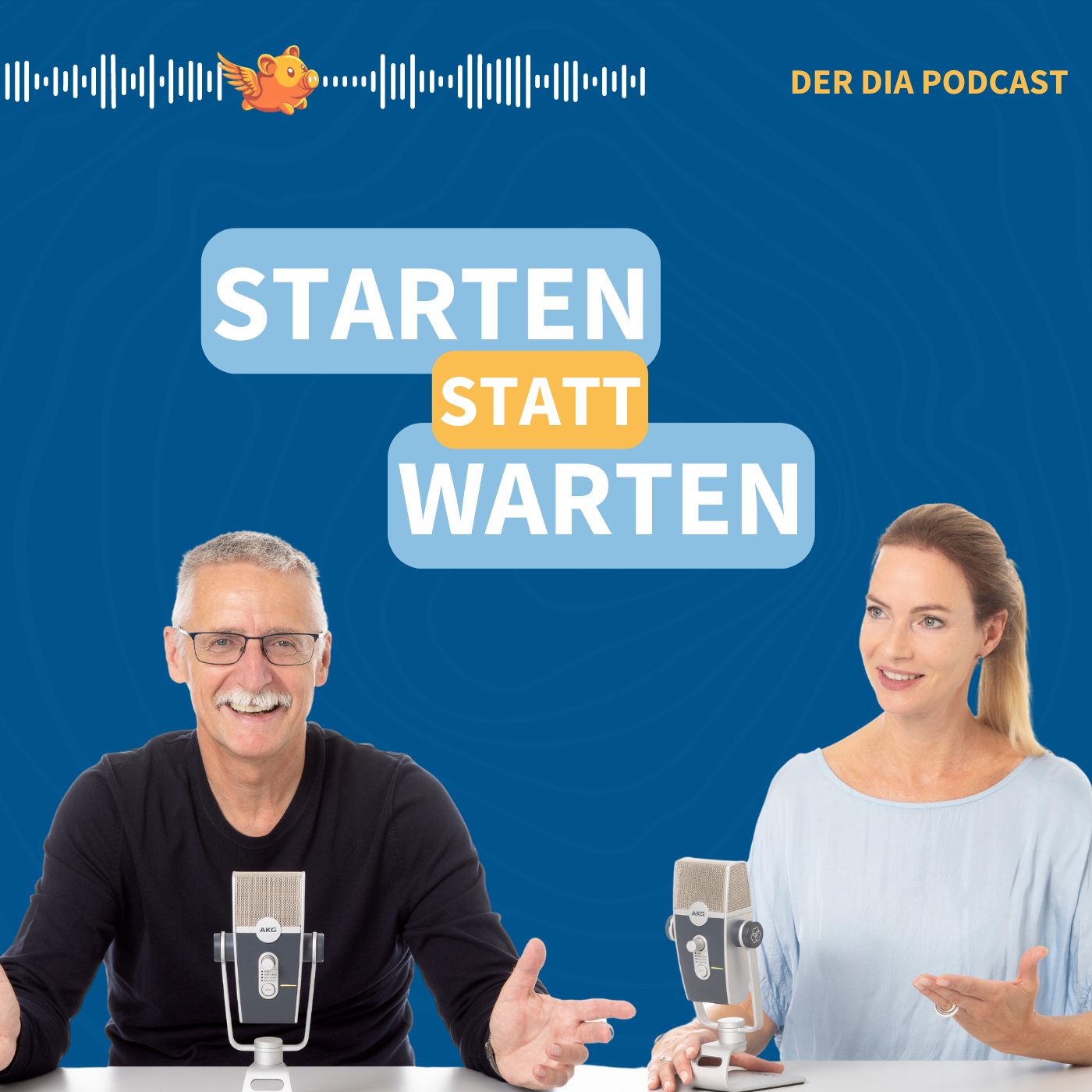 Starten statt Warten DIA Podcast